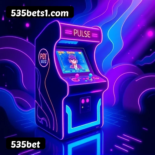 Vantagens de jogar slots no 535bet Brasil