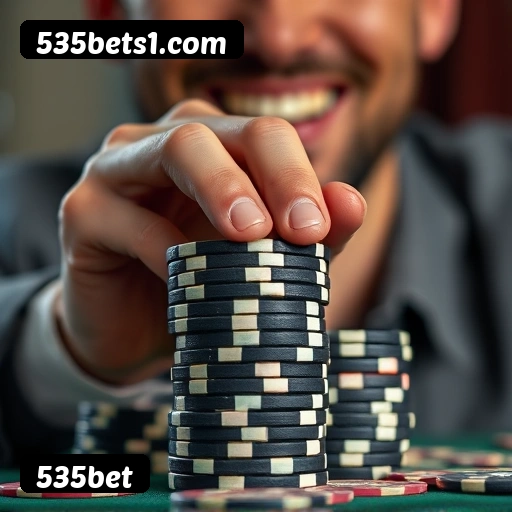 Recursos Exclusivos do App 535bet - Modo Offline, Login Biométrico
