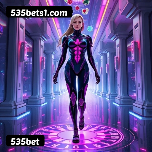 Coleção Premium de Slots 535bet - NetEnt, Pragmatic Play, Evolution